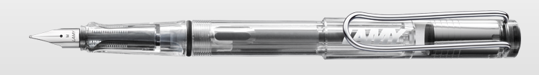 Lamy Vista Fountain Pen