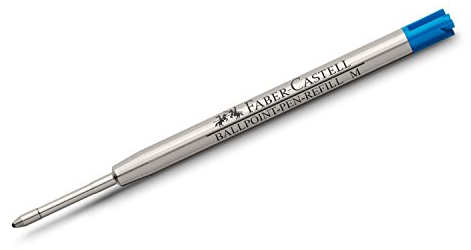 Faber-Castell Ballpoint Refills Medium