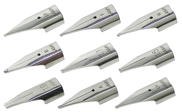 Lamy Fountain Pen Nib