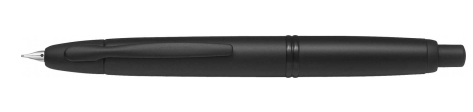 Pilot Capless Vanishing Matte Fountain Pen