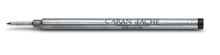 Caran d'Ache Cartouche Fine Rollerball Refill