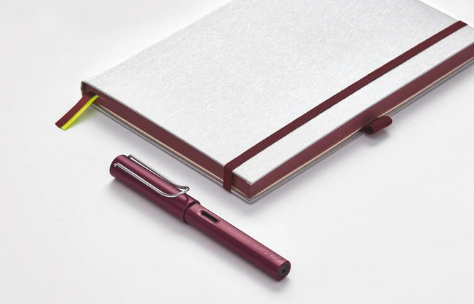 Lamy Hardcover A6 Notebook