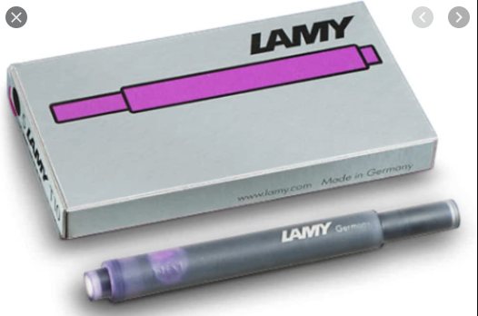 Lamy Ink Cartridges