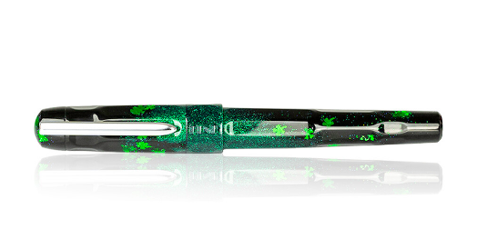 Benu Four Leaf Clover Talisman Fountain Pen