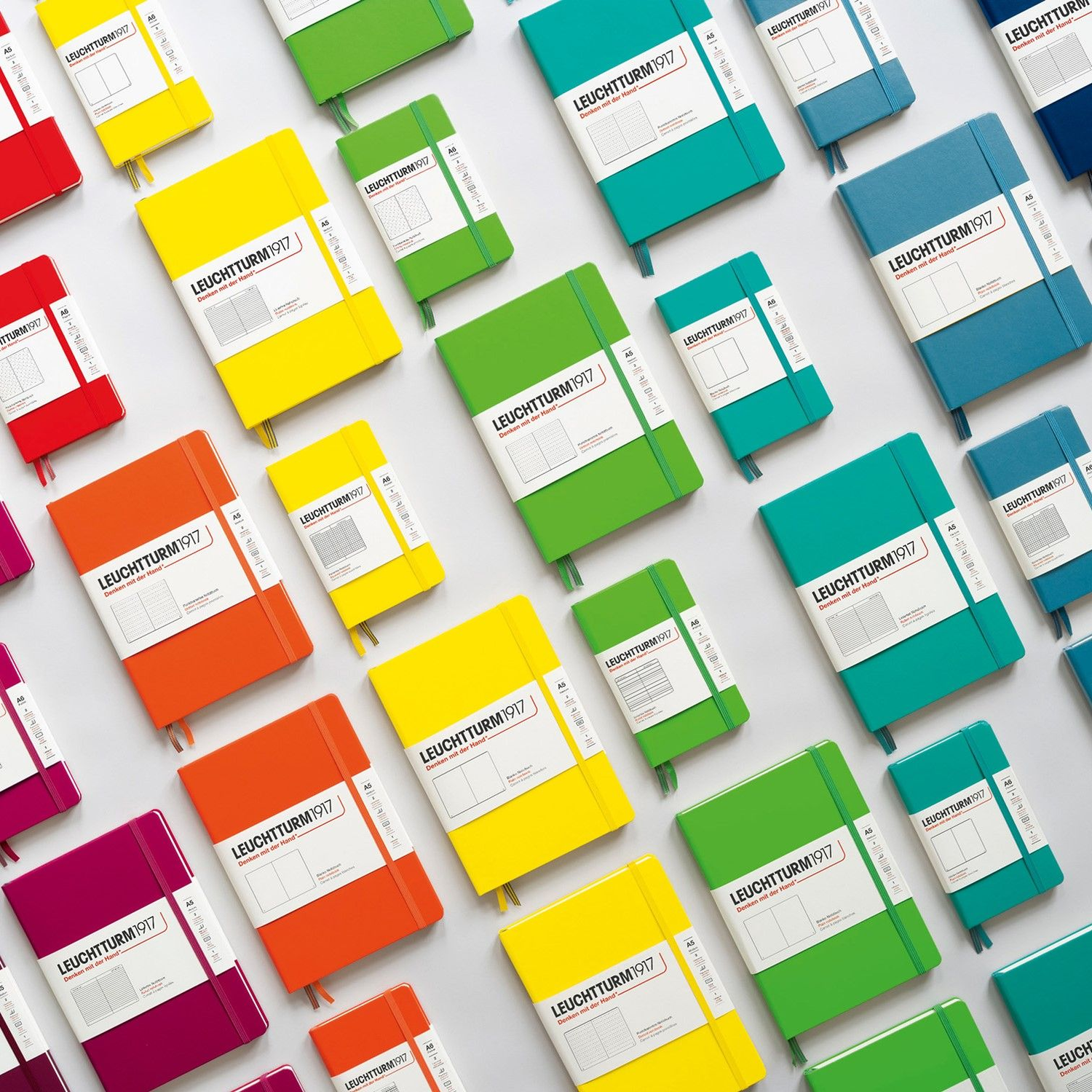 Ruled Notebooks
