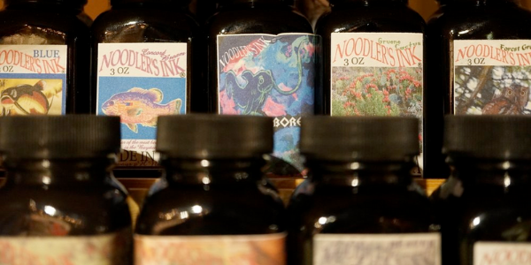 Bottled Ink