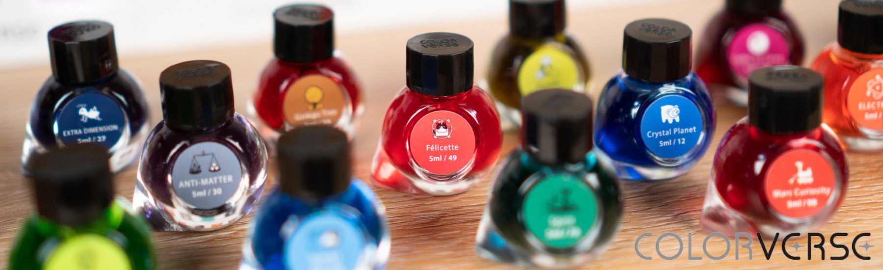 Colorverse State Colorverse – The Pen Counter