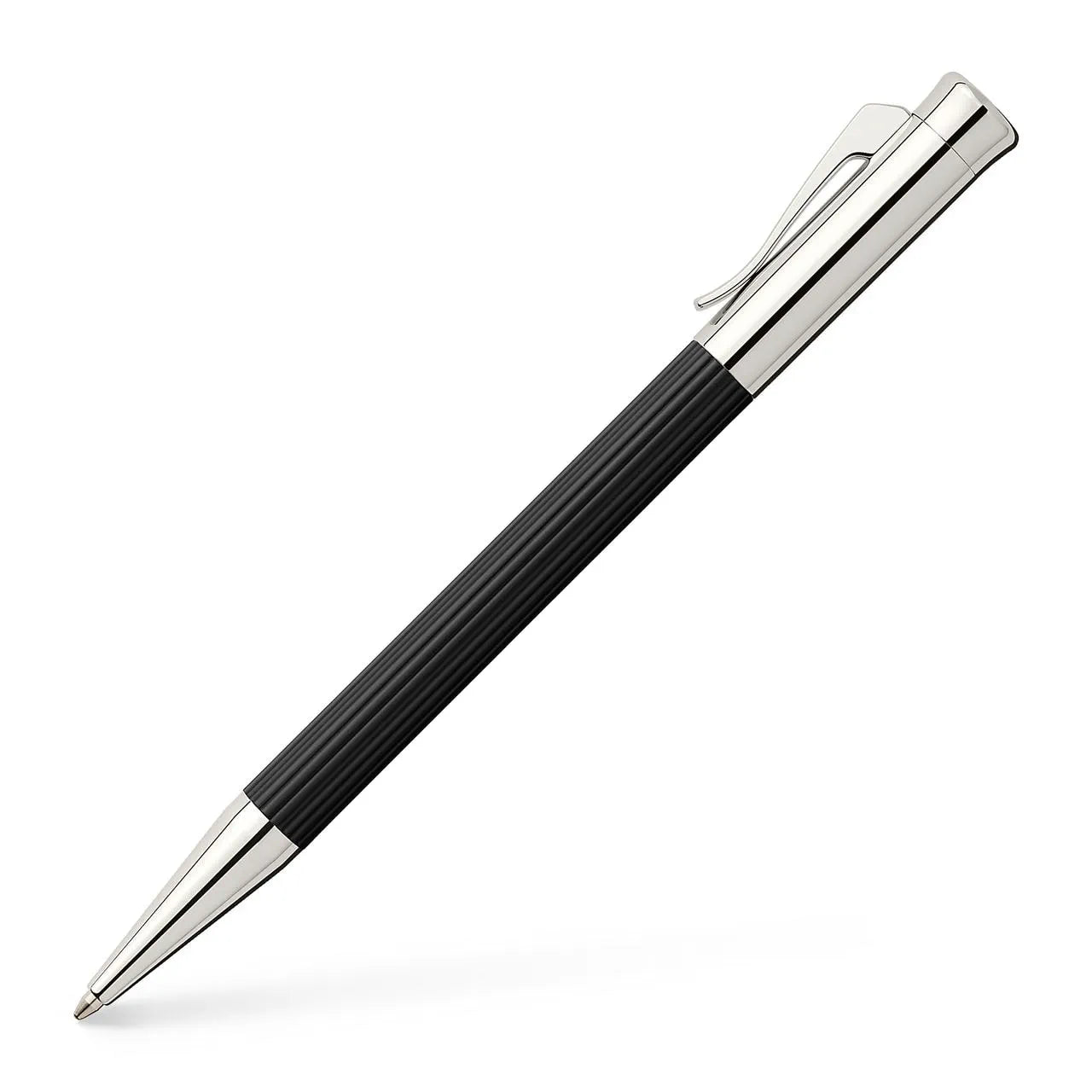 Graf Von Faber-Castell Tamitio Black Ballpoint Pen