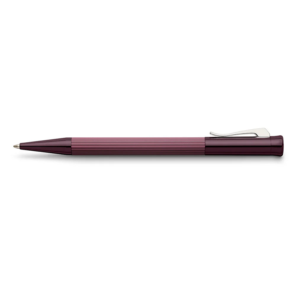 Graf Von Faber-Castell Tamitio Ballpoint Pen - Dark Bordeaux