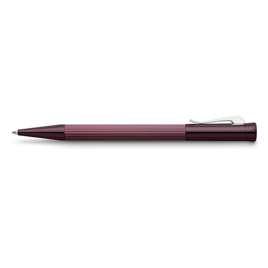 Graf Von Faber-Castell Tamitio Ballpoint Pen - Dark Bordeaux