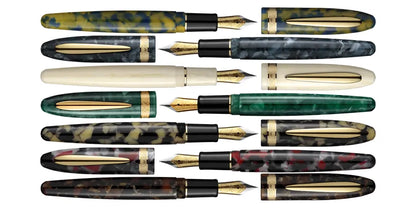 Laban Taroko Fountain Pen
