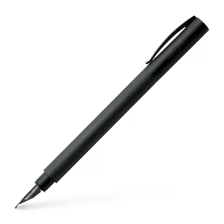 Faber-Castell Ambition All-Black M