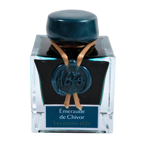Jacques Herbin 1670 Anniversary Ink (50ml)