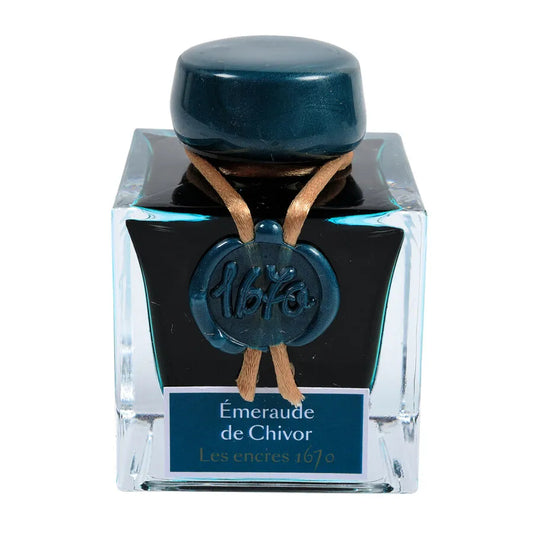 Jacques Herbin 1670 Anniversary Ink (50ml)