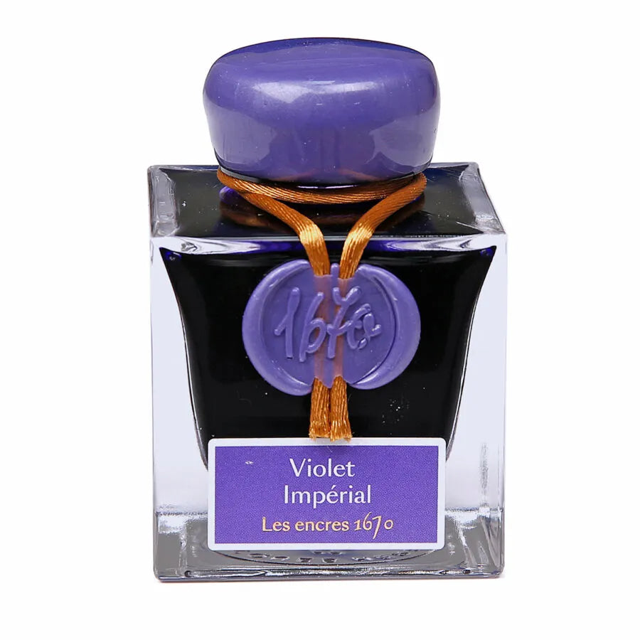 Jacques Herbin 1670 Anniversary Ink (50ml)