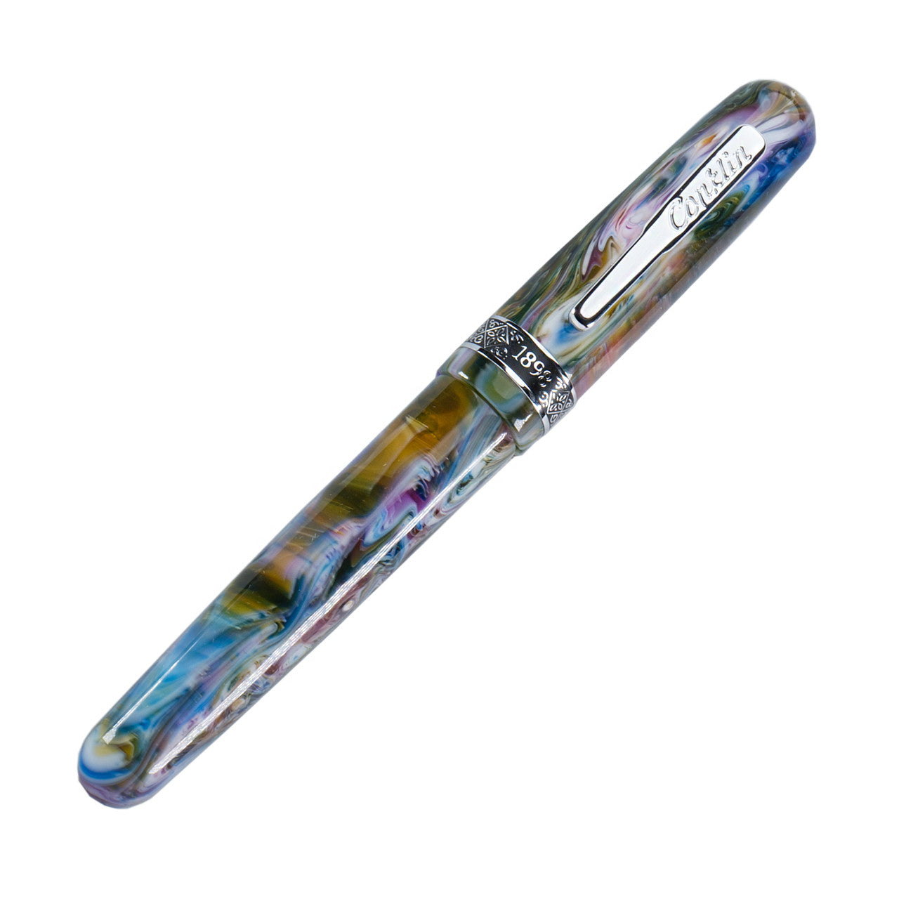 Conklin 1898 Misto Green - Fountain Pen