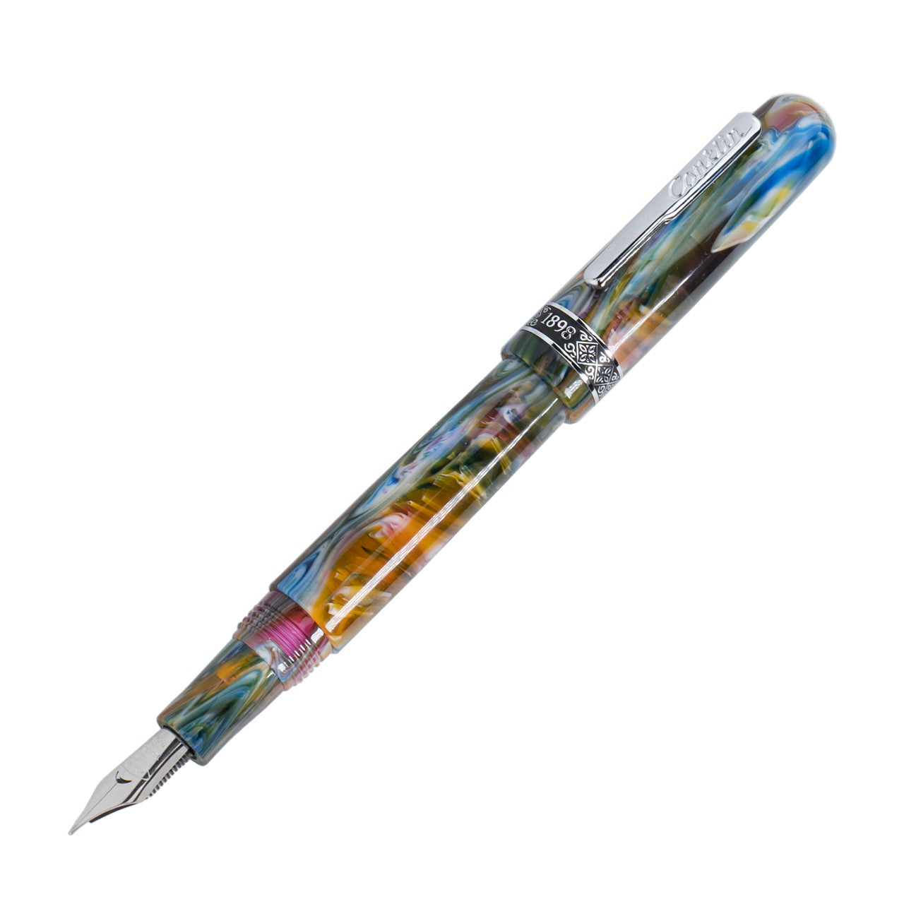 Conklin 1898 Misto Green - Fountain Pen