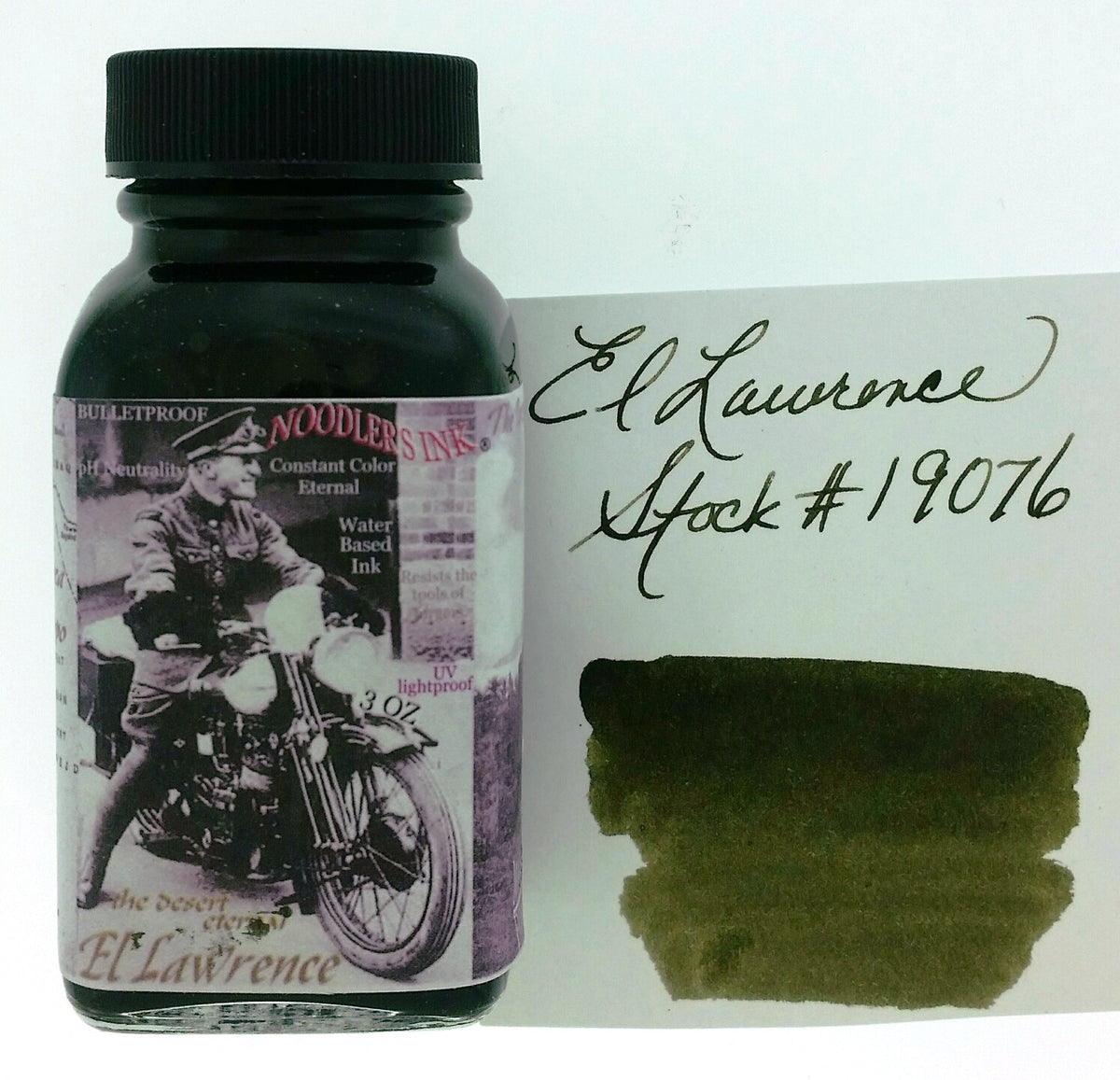 Noodler's El Lawrence