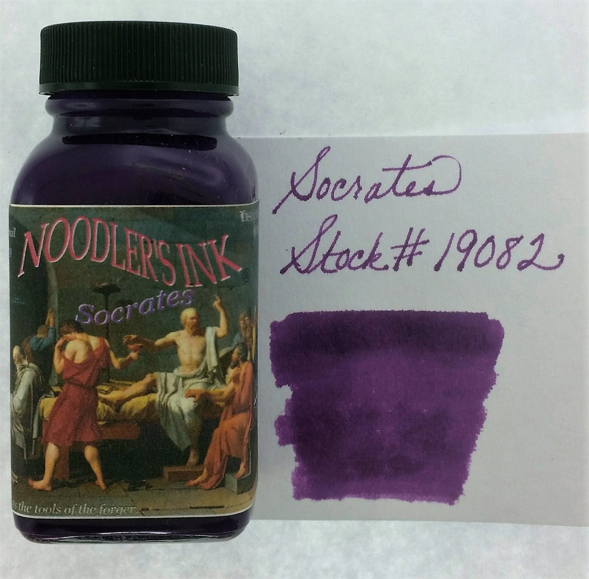 Noodler's Socrates Bottled Ink