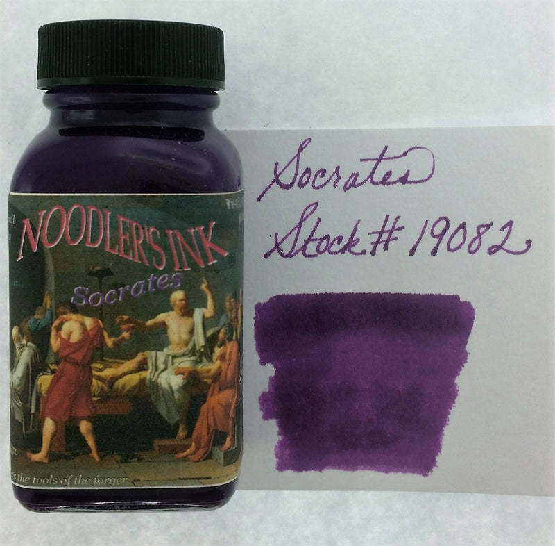 Noodler's Socrates Bottled Ink