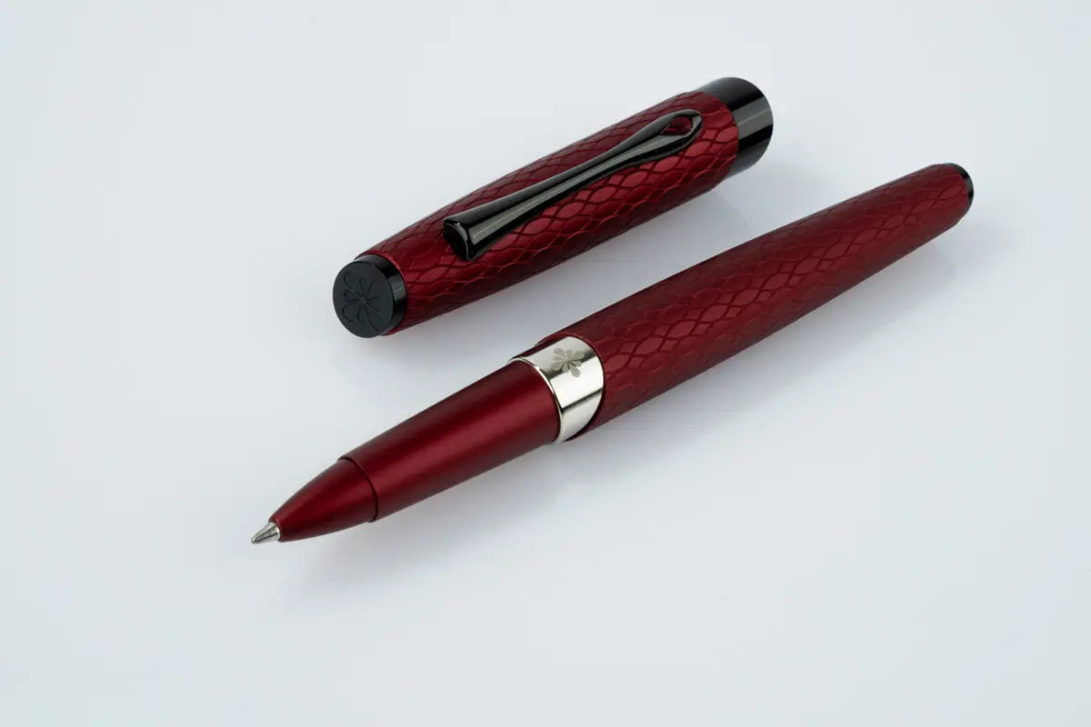 Diplomat Cobra Guilloche Rollerball
