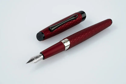Diplomat Cobra Guilloche Fountain Pen