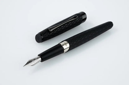 Diplomat Cobra Guilloche Fountain Pen