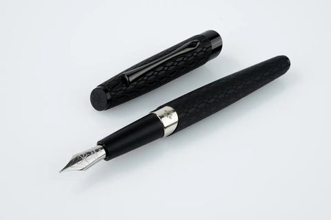 Diplomat Cobra Guilloche Fountain Pen