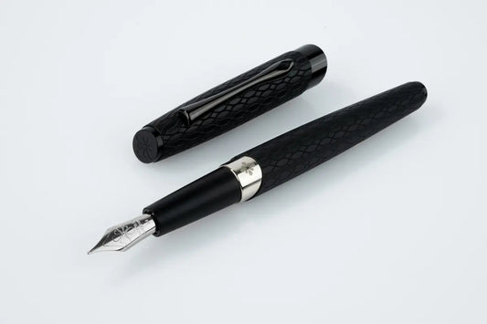 Diplomat Cobra Guilloche Fountain Pen