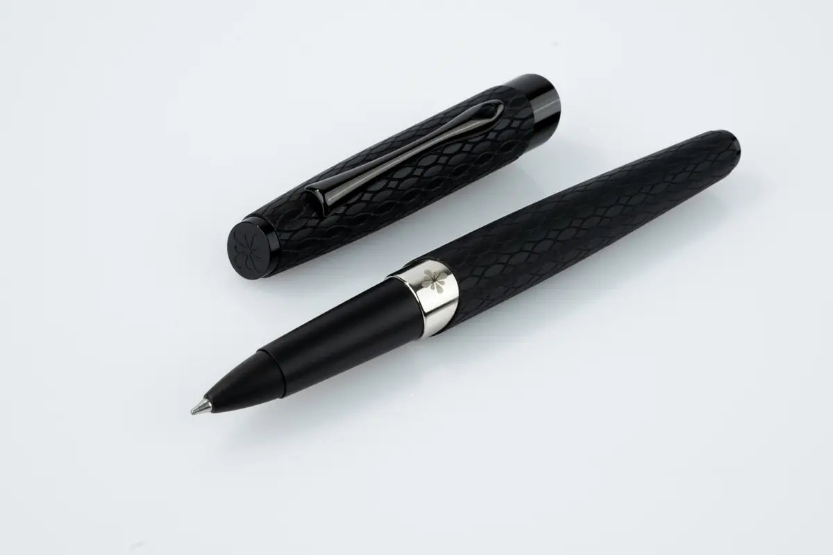 Diplomat Cobra Guilloche Rollerball