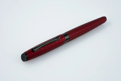 Diplomat Cobra Guilloche Rollerball
