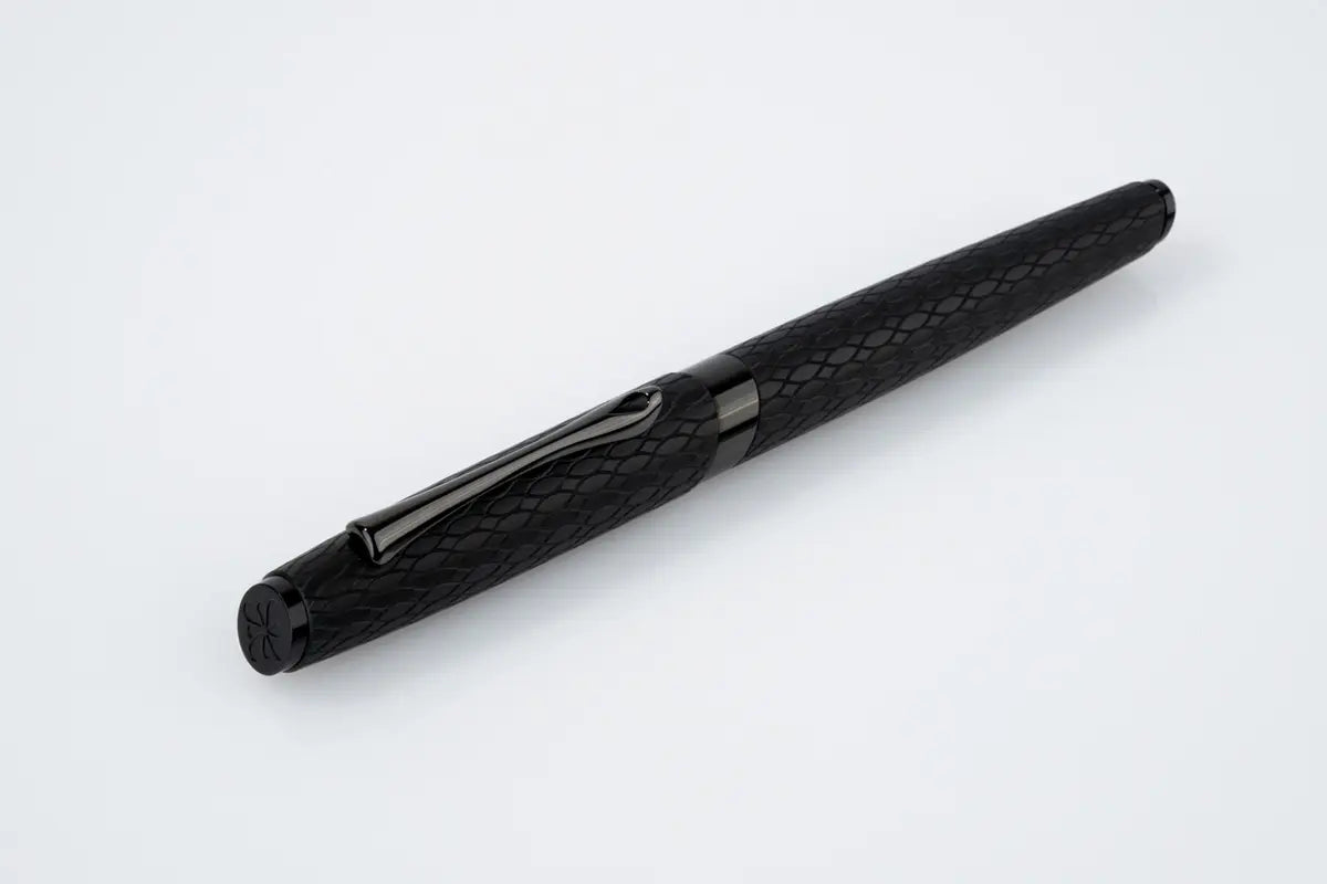 Diplomat Cobra Guilloche Rollerball