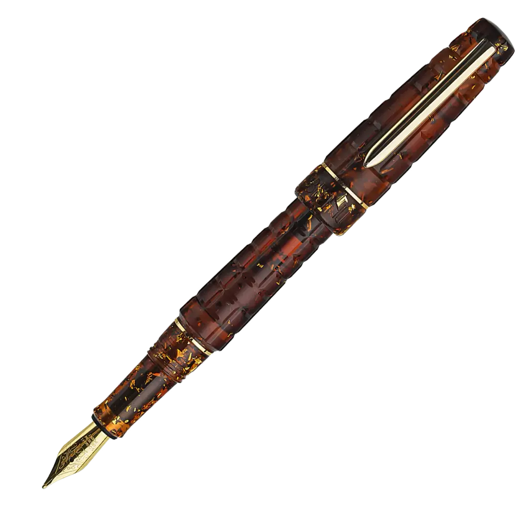 Benu Tessera Sunstone Fountain Pen