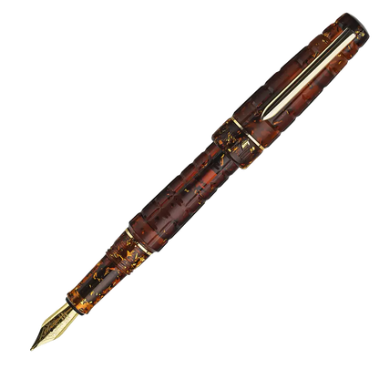 Benu Tessera Sunstone Fountain Pen