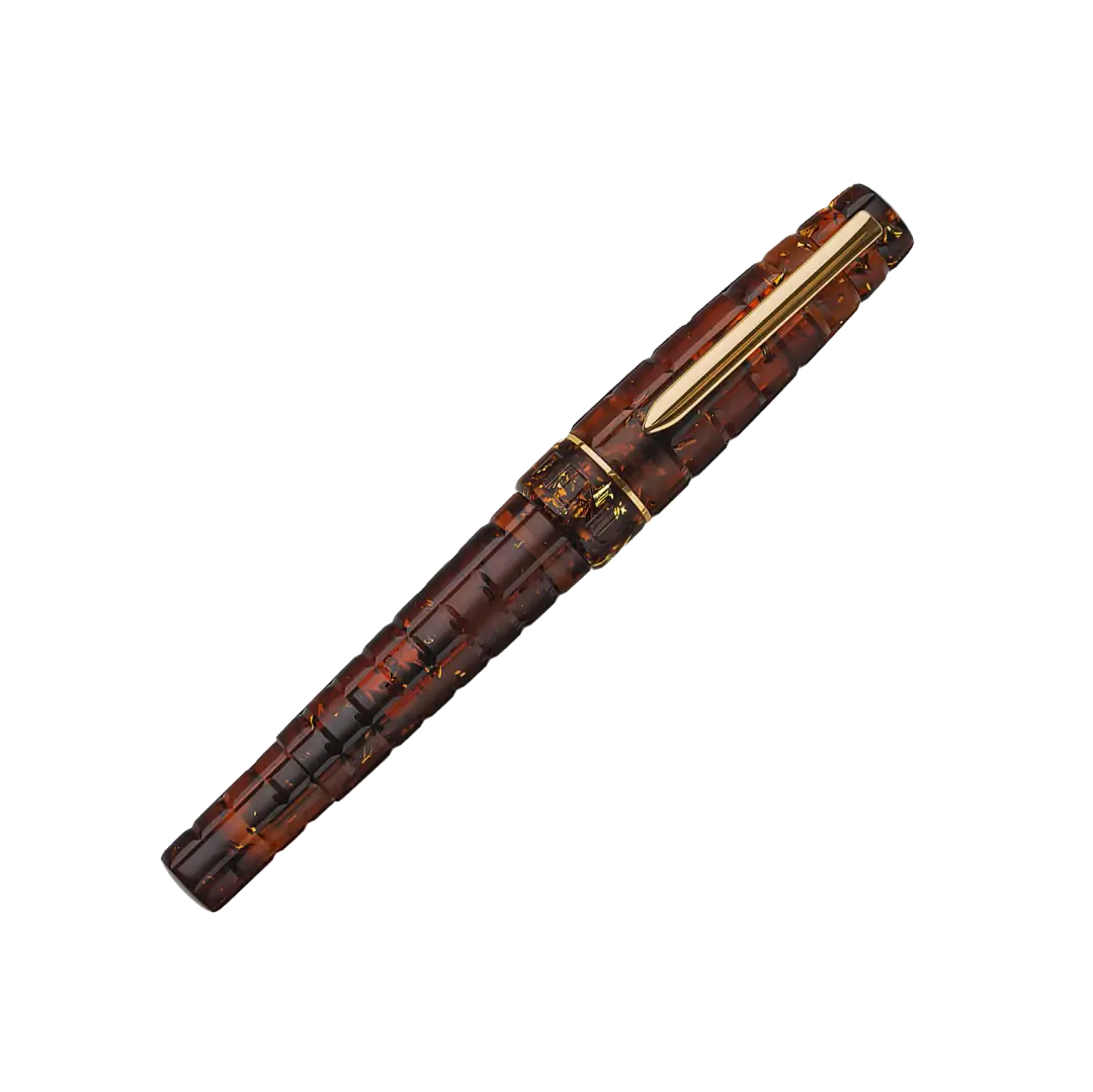 Benu Tessera Sunstone Fountain Pen