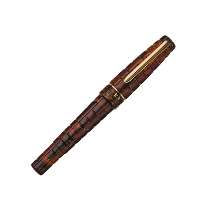 Benu Tessera Sunstone Fountain Pen