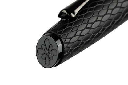 Diplomat Cobra Guilloche Rollerball