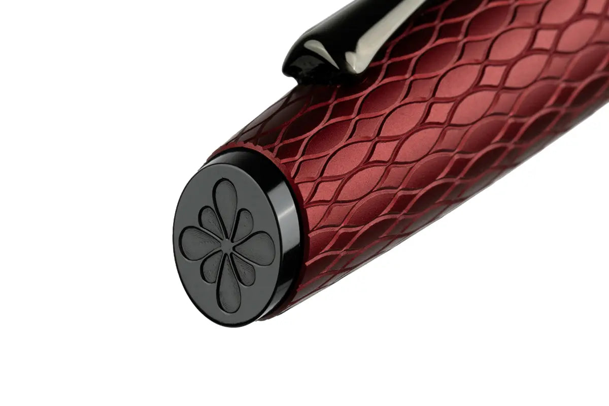 Diplomat Cobra Guilloche Rollerball