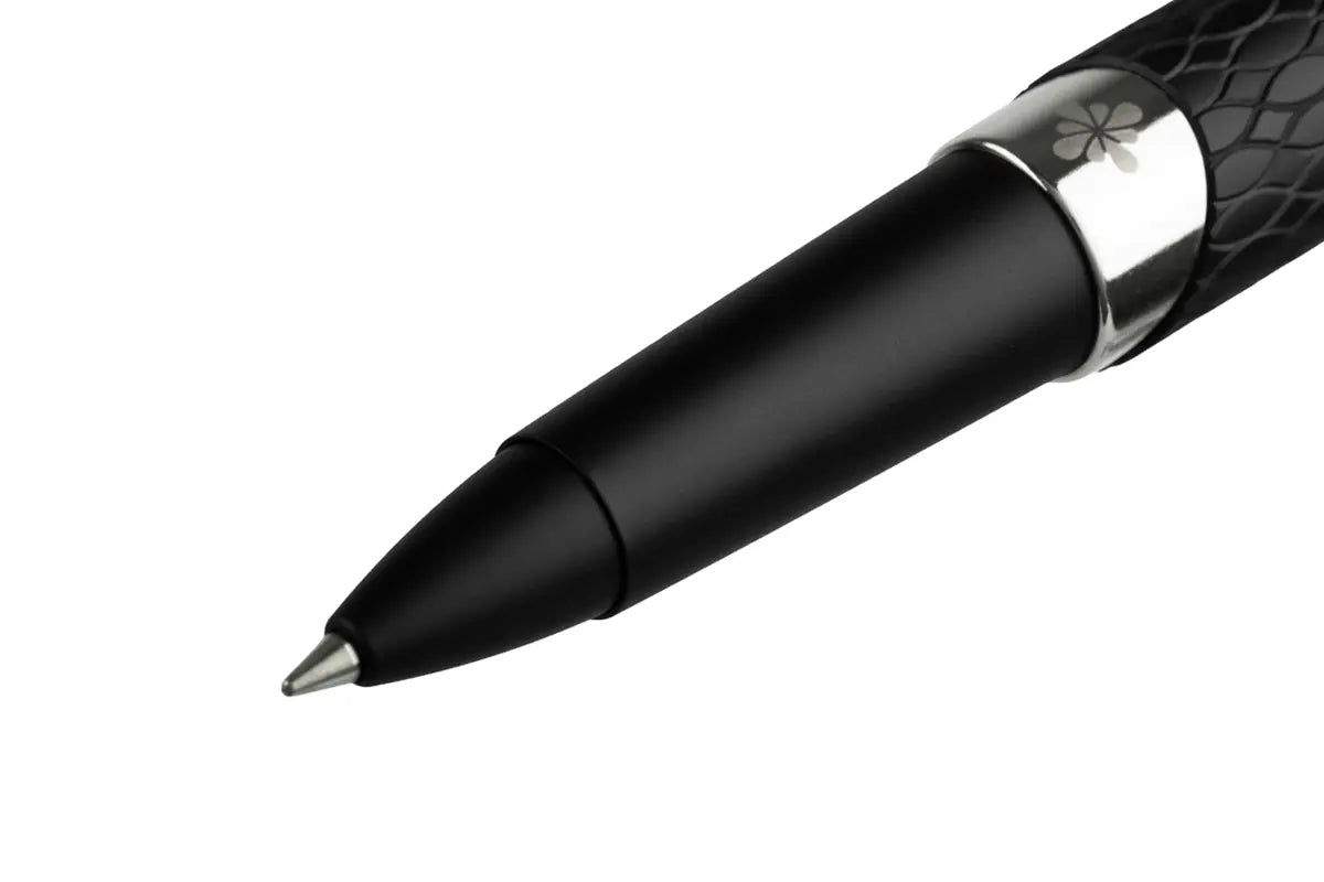 Diplomat Cobra Guilloche Rollerball