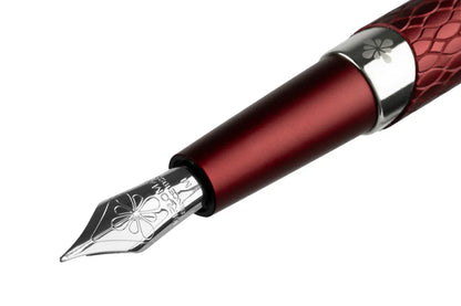 Diplomat Cobra Guilloche Fountain Pen