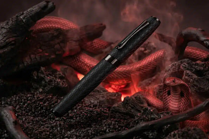 Diplomat Cobra Guilloche Rollerball
