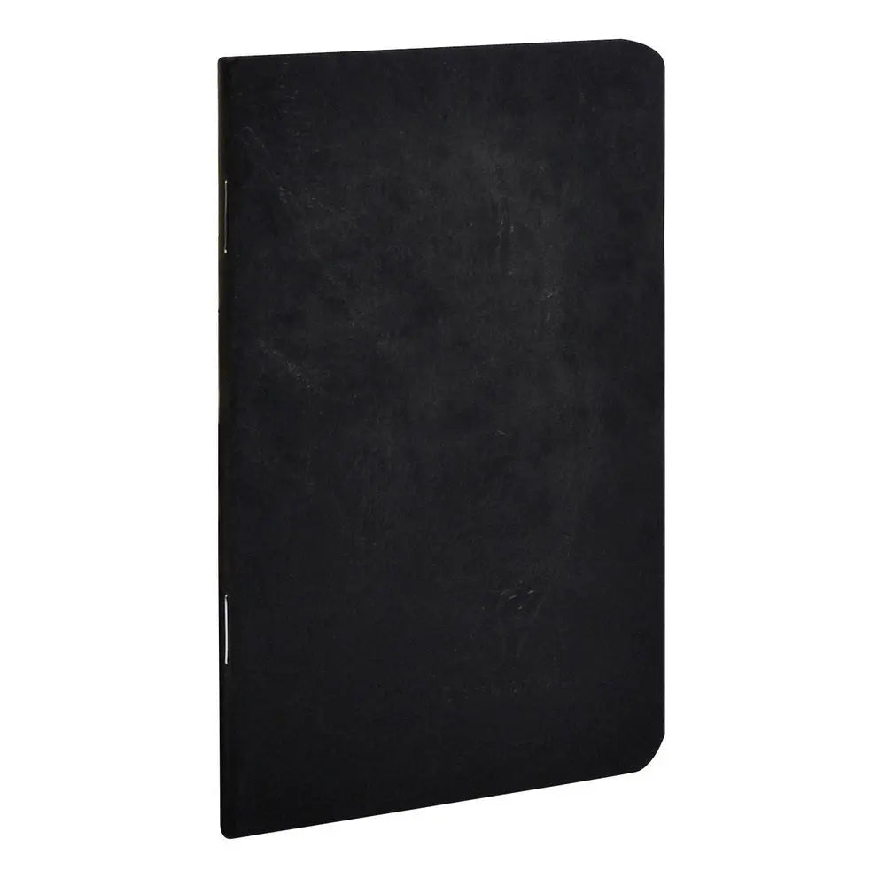 Clairefontaine Age-Bag Stapled A6 (pocket size) Lined Notebook-96 pages