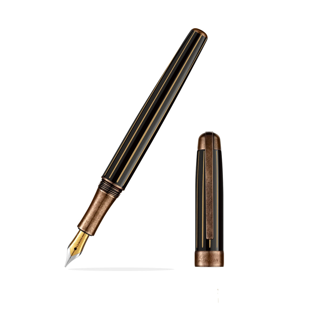 Laban Antique II Fountain Pen
