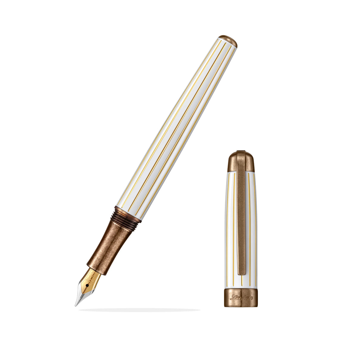 Laban Antique II Fountain Pen