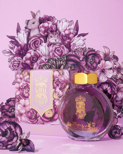 Ferris Wheel Press "Belle Bouquet" 38ml Bottled Ink
