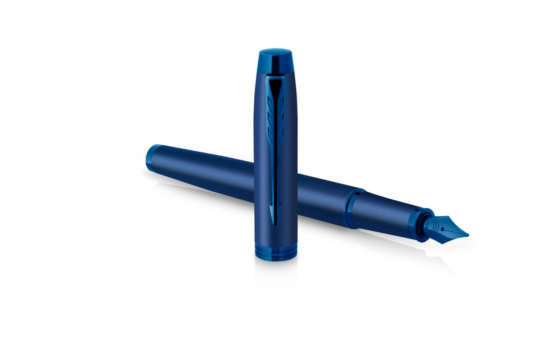 Parker IM monochrome collection blue