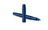 Parker IM monochrome collection blue