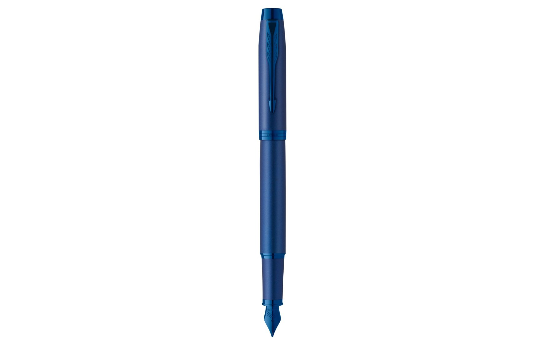 Parker IM monochrome collection blue