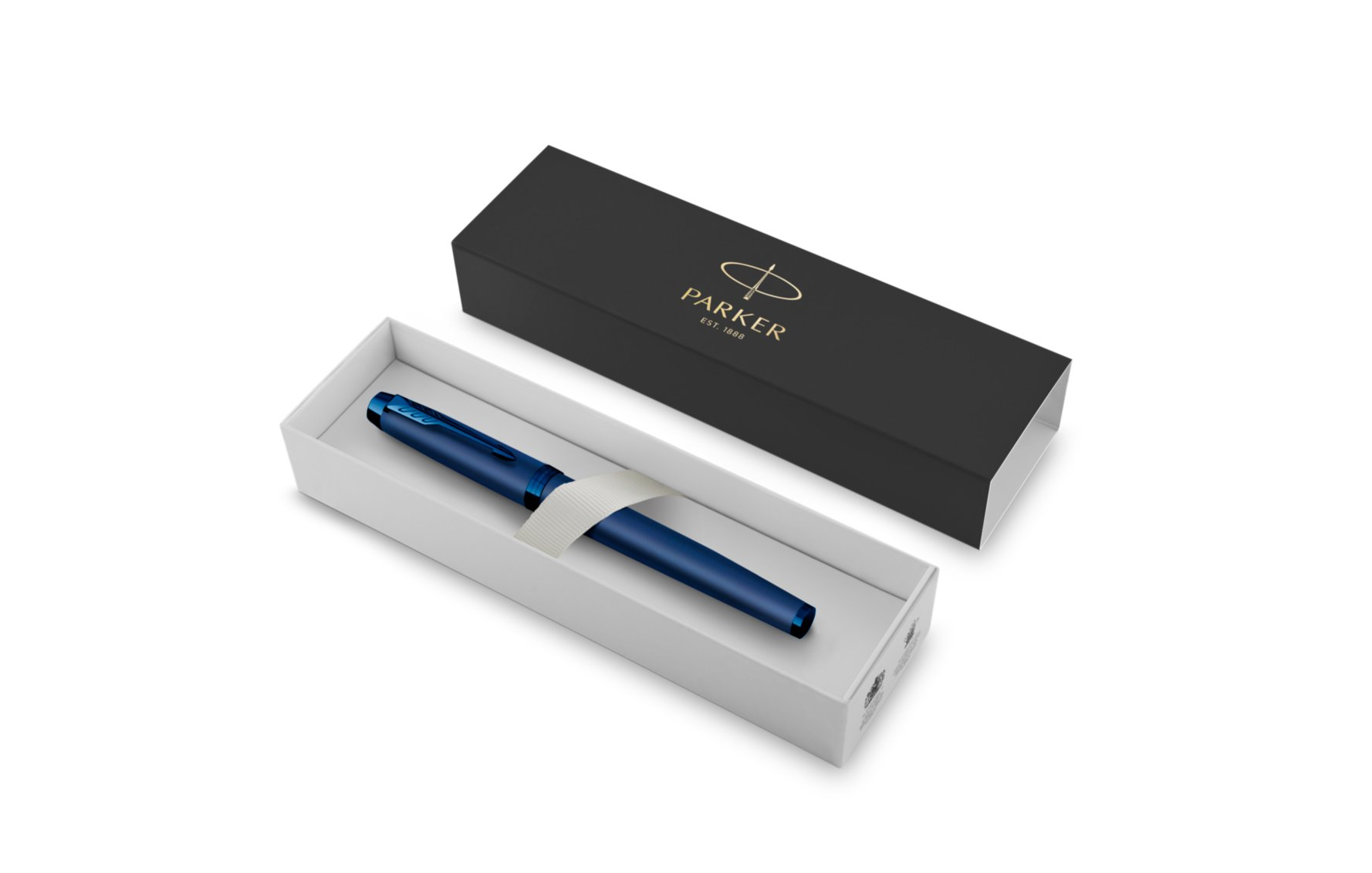 Parker IM monochrome collection blue