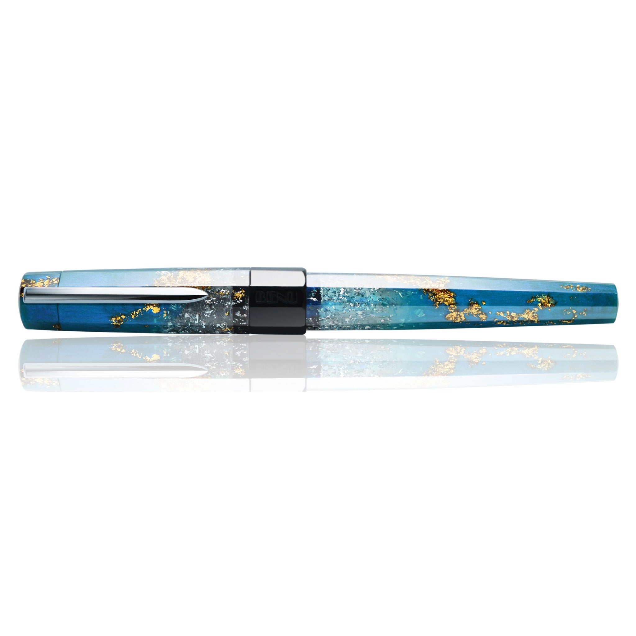 Benu Euphoria Bora Bora Fountain Pen